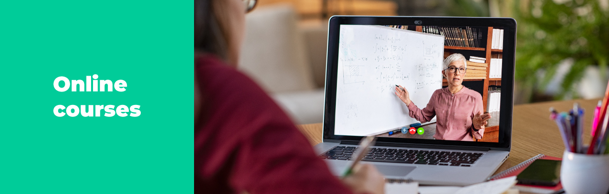 make money podcasting with online courses